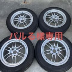 ENKEI RPF1 17インチ　114.3  8J  +35 5Hのサムネイル