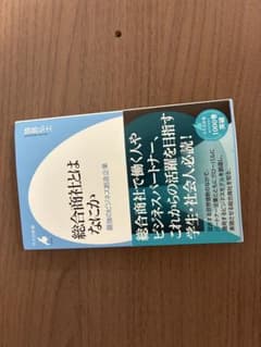 종합 무역 회사란 무엇인가