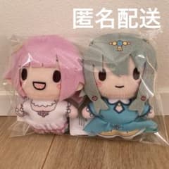 匿名配送】壊れたセカイと歌えないミク ふわぷち マスコット 鳳えむ