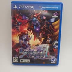 ラグナロク オデッセイ エース PSVITA - メルカリ