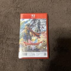 ドラゴンクエストI・II Nintendo Switchのサムネイル