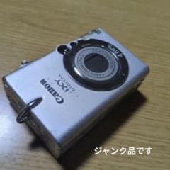 ジャンク品 コンパクトデジカメ - メルカリ