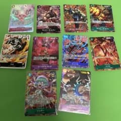 鳥*丸様 ワンピースカードゲーム パラレルまとめ売りのサムネイル