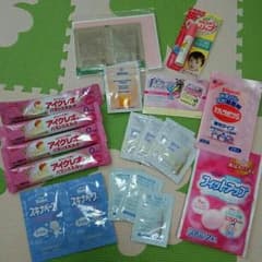 出産準備⭐粉ミルク⭐ベビーサンプルセット⭐のサムネイル