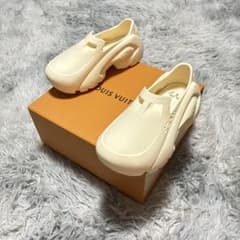 未使用美品】 LOUIS VUITTON COBRA スリッポン 2024 - メルカリ