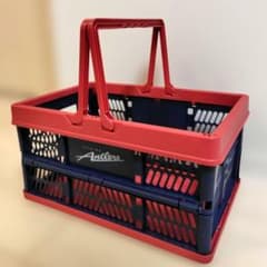 新品】鹿島アントラーズ 折りたたみコンテナ(小) YOAKEカラー - メルカリ