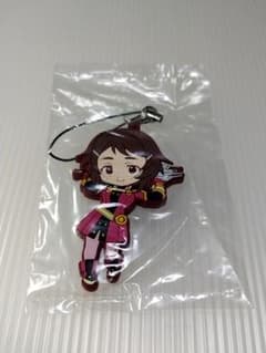 ソードアート・オンライン　ラバーストラップ　篠崎里香（リズベット）