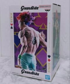 【新品⭐︎未開封】Grandista ヒソカ フィギュアHUNTER×HUNTER 新品未開封】HUNTER×HUNTER Grandista ヒソカ フィギュア - メルカリ