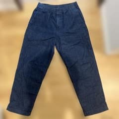 UNIQLO デニムイージーパンツ Mサイズのサムネイル