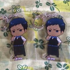 黒バス アニカフェ 青峰のサムネイル