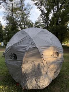 가격 인하 미품 THE NORTH FACE Geodome 4 노스페이스