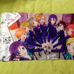 未使用プレイマット ラブライブのサムネイル