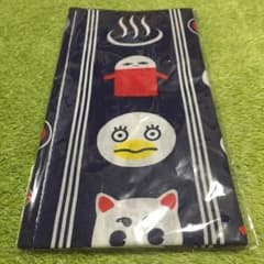 銀魂  手ぬぐいのサムネイル
