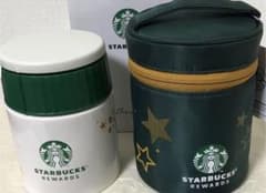 スタバ　サーモス　フードジャー　タイ　限定　弁当箱のサムネイル