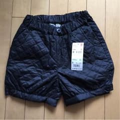 UNIQLO ウォームイージーショートパンツのサムネイル