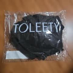 TOLEETY ブラックブラジャー D75-85のサムネイル