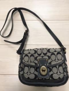 COACH コーチ ショルダーバッグのサムネイル
