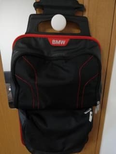 BMW純正 シート・バック・ストレージ・ポケットのサムネイル
