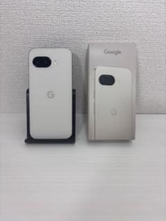 極美品Google Pixel 9a 128GB Porcelain 本体 - メルカリ