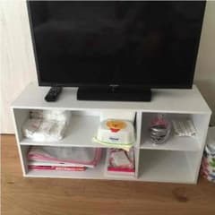 テレビ台 ホワイトのサムネイル