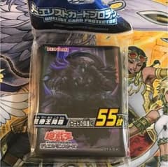 遊戯王 エレボス スリーブのサムネイル