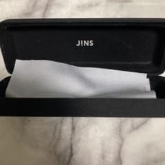 JINSメガネケースのサムネイル