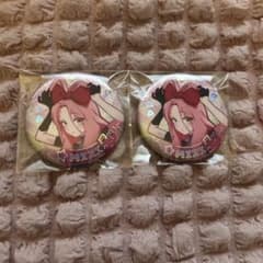 エイリアンステージ ミジ 兎シリーズ 缶バッジのサムネイル