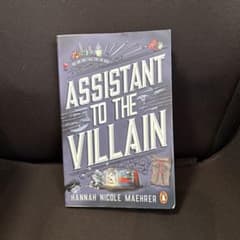 ASSISTANT TO THE VILLAINのサムネイル