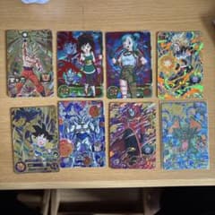 ドラゴンボールヒーローズ UR CP まとめ売りのサムネイル