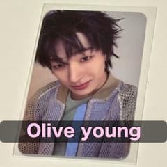 NEXZ ポップアップ ラキドロ oliveyoung オリヤン トレカ トモヤ