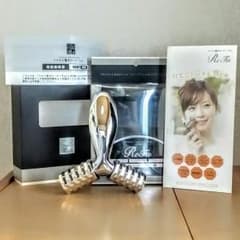 [61]■正規品■プラチナ電子ローラー ReFaのサムネイル