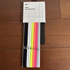 Nike ヘッドバンド 8本セットのサムネイル