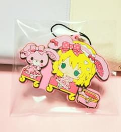 데레스테 사쿠라이 모모카 산리오 콜라보라 바 스트랩 컬렉션 C 짱