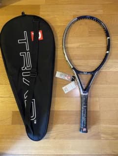 ☆【新品】Wilson テニスラケット TRIAD 4 専用ケース付き - メルカリ