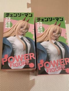 チェンソーマン パワーフィギュアのサムネイル