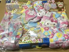 希少】バンダイプレミアムきゃらふるインナー サンリオキャラクターズ 