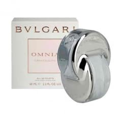新品 65ml オムニア クリスタリン EDT ブルガリのサムネイル