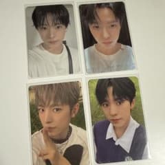 NCT WISH ユウシ ゆうし トレカのサムネイル