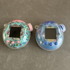 Tamagotchi パラダイス2個セット 保護フィルム付きのサムネイル