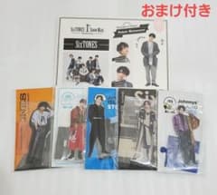 松村北斗 SixTONES 2025年 アクスタ 両面アクリルスタンド スト - メルカリ