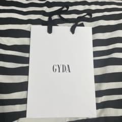 GYDA 紙袋 ショッパー  未使用のサムネイル