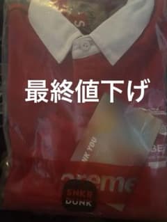 Supreme  Burberry Rugbyのサムネイル