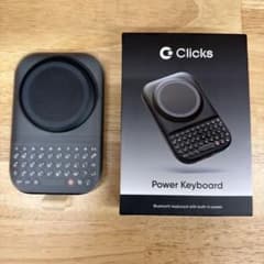 Clicks Power Keyboard 本体のサムネイル