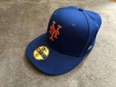 New Era ニューヨーク・メッツ ベースボールキャップ 7のサムネイル