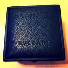 ブルガリ 指輪ケース&時計用内袋 空箱のサムネイル