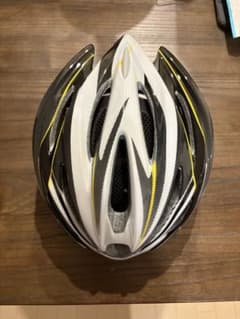 ロードバイク用ヘルメット M/Lサイズのサムネイル