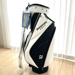 BRIDGESTONE GOLF 軽量 キャディバッグのサムネイル