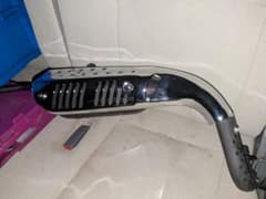 モンキーマフラー ヒートガード付きのサムネイル
