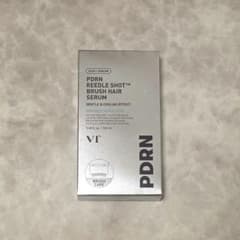 『新品・未使用』PDRN リードルショット ブラシヘアセラム