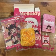 Mellojoy スクイーズ　ココナッツツイストのサムネイル